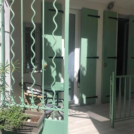 Апартаменты Vieil Antibes, Ravissant 2P Avec Petite Terrasse Экстерьер фото