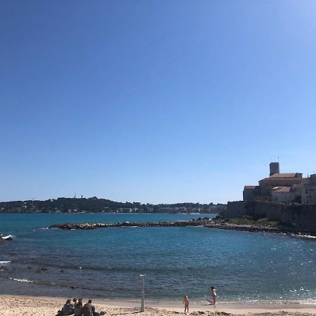 Апартаменты Vieil Antibes, Ravissant 2P Avec Petite Terrasse Экстерьер фото