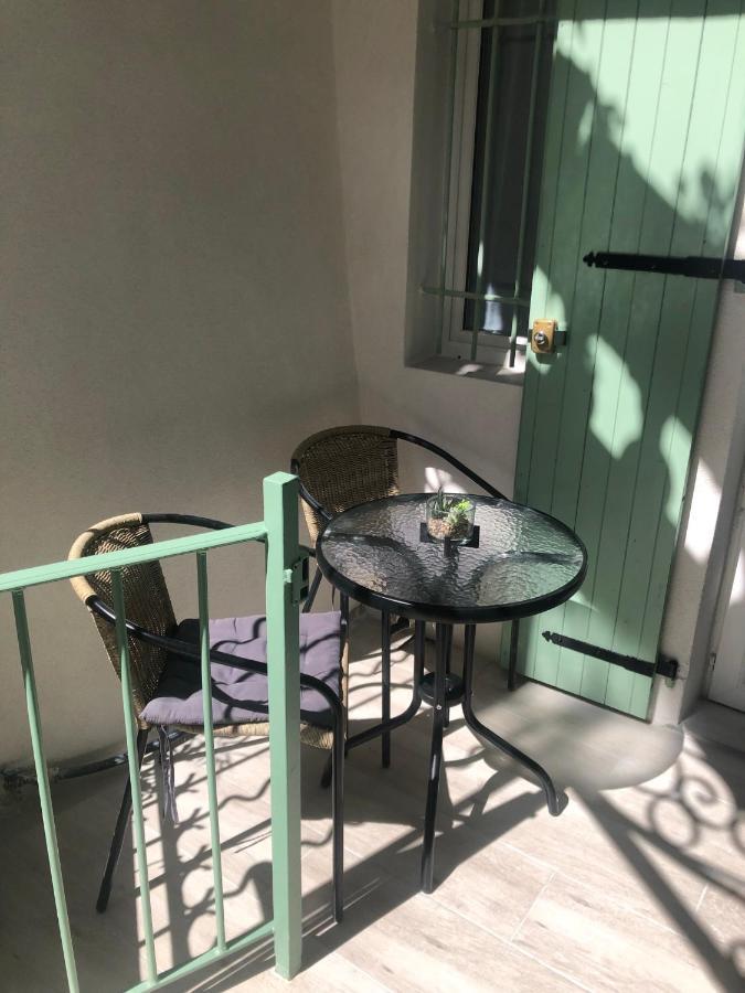 Апартаменты Vieil Antibes, Ravissant 2P Avec Petite Terrasse Экстерьер фото
