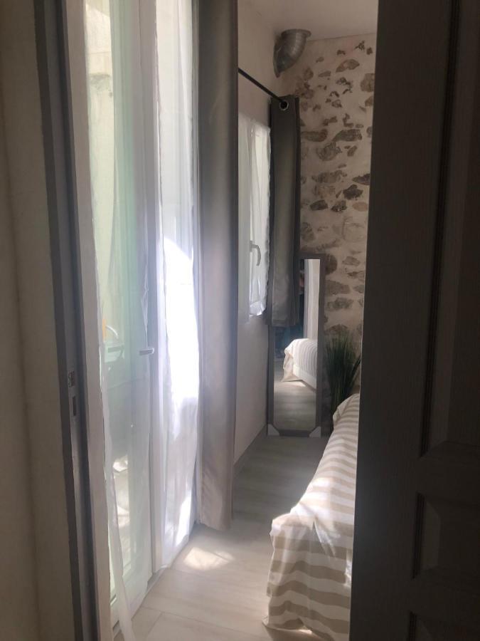 Апартаменты Vieil Antibes, Ravissant 2P Avec Petite Terrasse Экстерьер фото