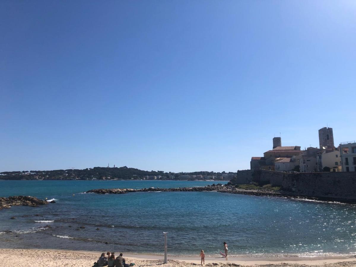 Апартаменты Vieil Antibes, Ravissant 2P Avec Petite Terrasse Экстерьер фото